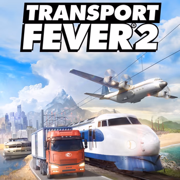 Transport Fever 2 Free Download for PC Game Transport Fever 2 Free Download for PC Game