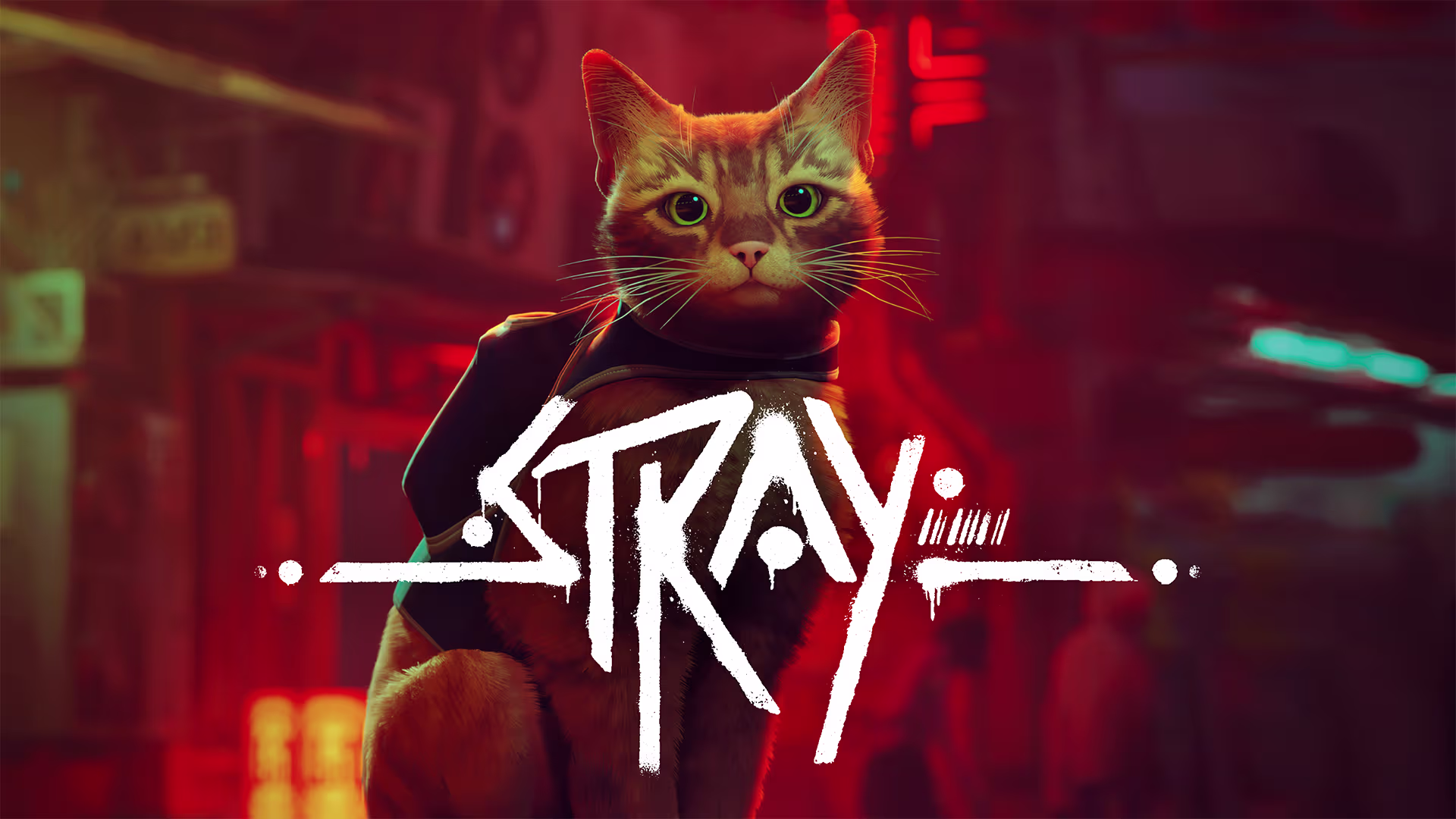 Stray NSP/ XCI ROM + Update Download