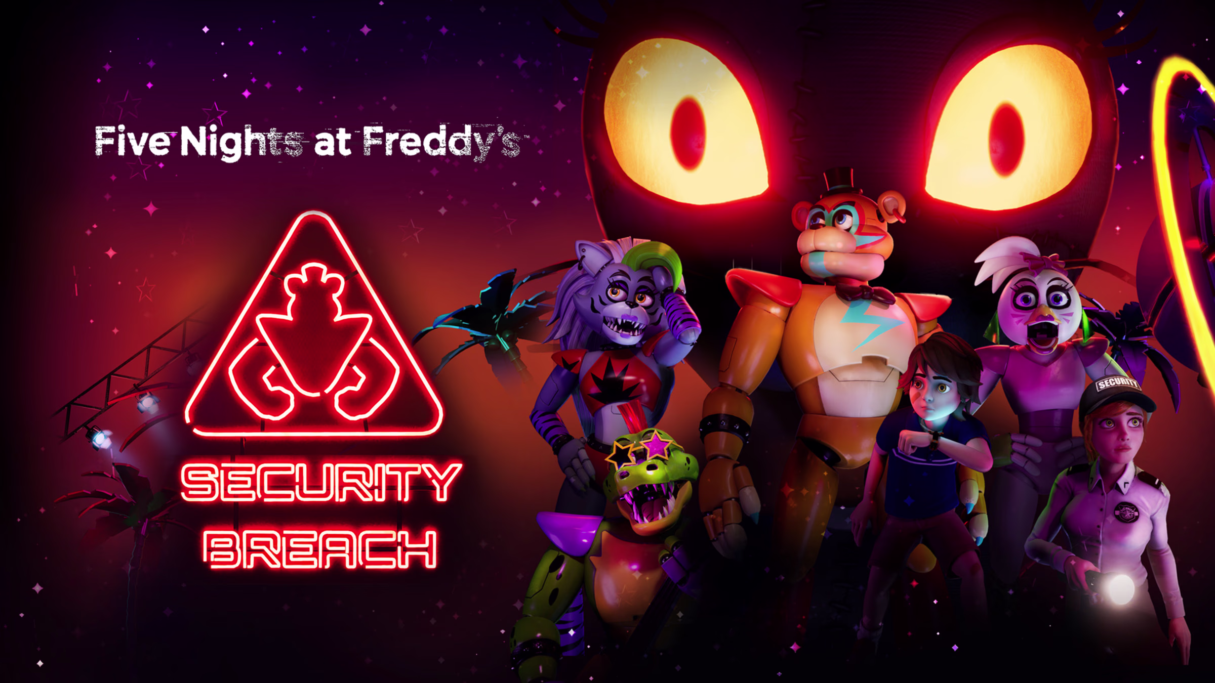 Five Nights At Freddy's: Security Breach Free Download