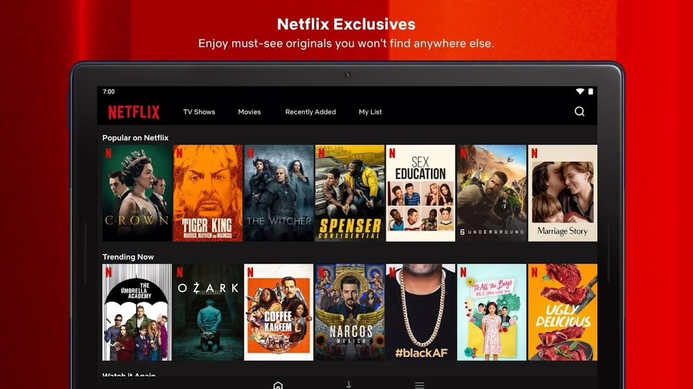 Netflix IPA MOD v25.3.2 (Premium, All Unlocked) Download for iOS 1 Apps Netflix IPA,Netflix IPA Download,Netflix IPA Github,Netflix IPA IOS 16,Netflix IPA IOS 15