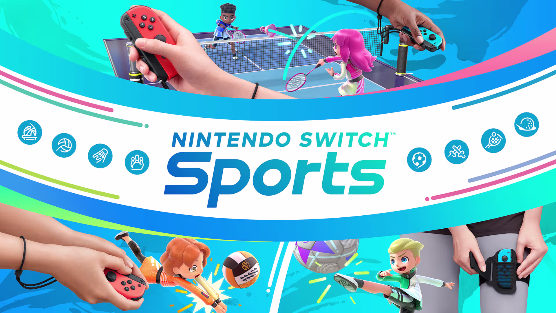 Nintendo Switch Sports Rom [Full Game] Download 1.5.0
