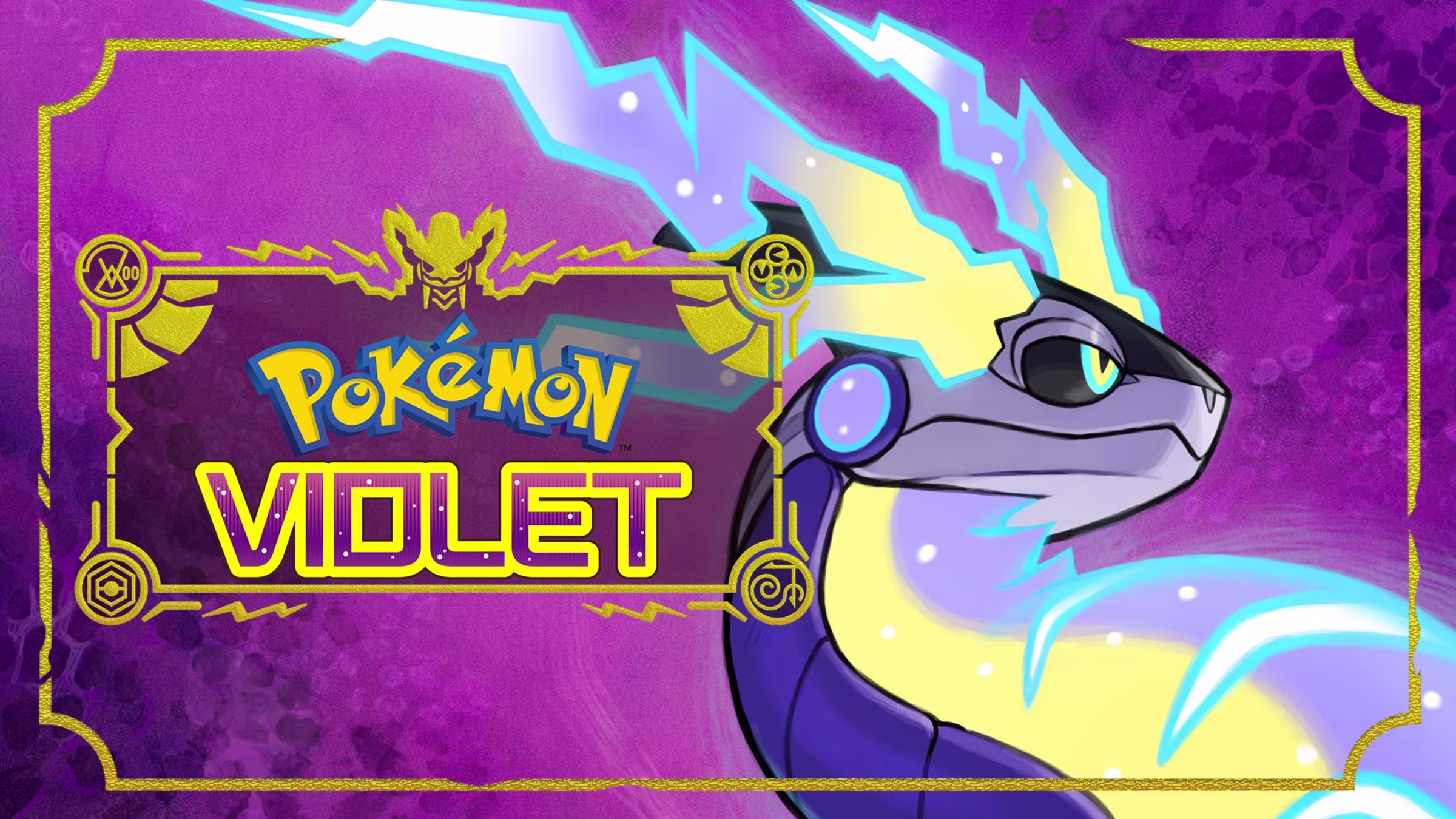 Download Pokémon Violet NSP Full Game Update