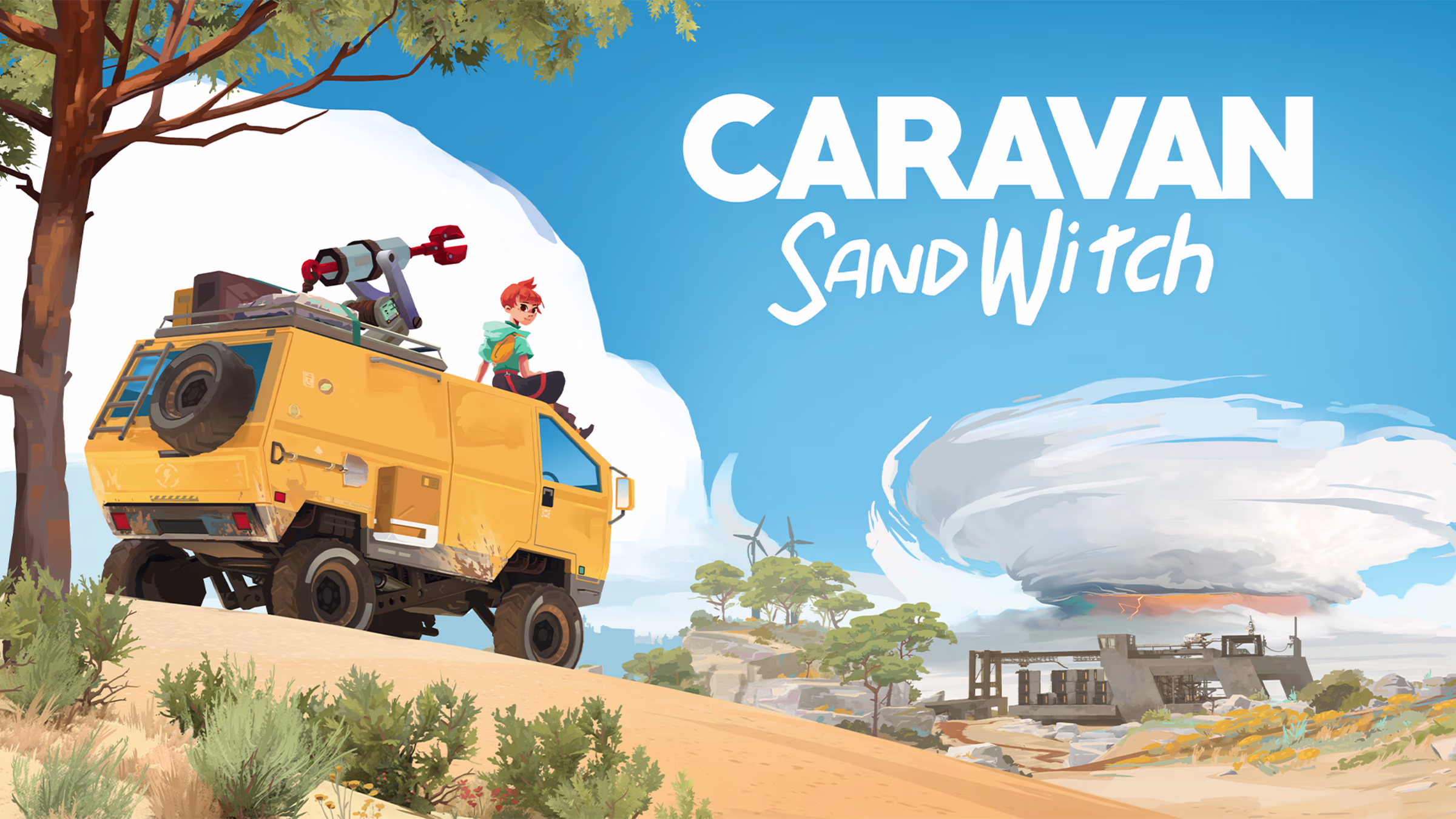 Caravan SandWitch NSP/ XCI ROM Download Full Game