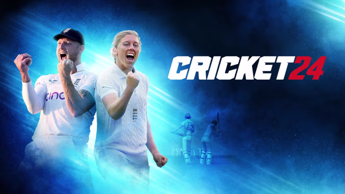 Cricket 24 NSP/ XCI ROM v1.0 Download - Games