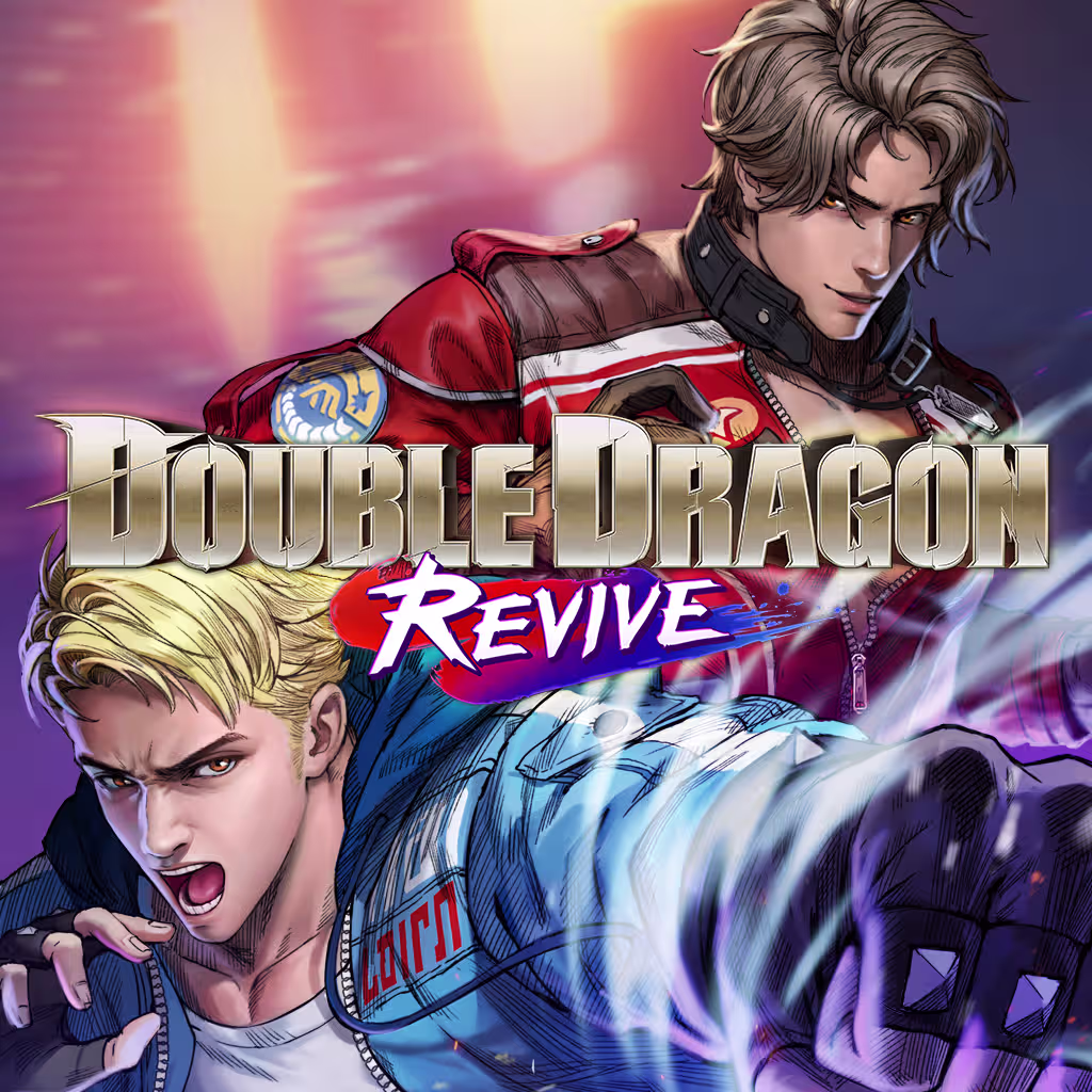 Download Double Dragon Revive Switch NSP Full Game + Update (eShop)