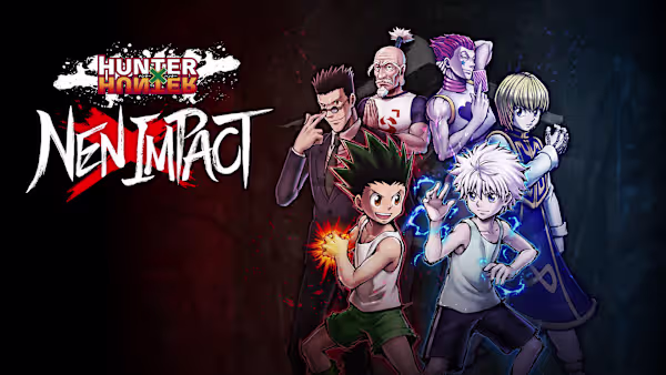 HUNTER×HUNTER NEN×IMPACT + 2 DLCs NSP/ XCI Download