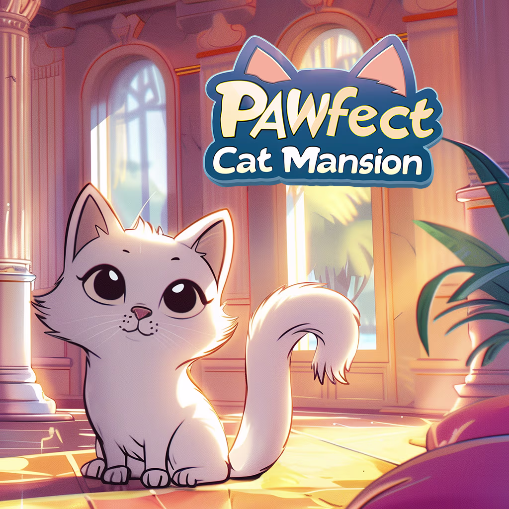 PAWfect Cat Mansion Switch NSP Game + v1.0 Update Free Download