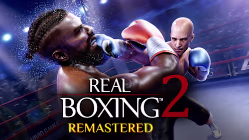 Real Boxing 2: Remastered Switch NSP Game Free Download