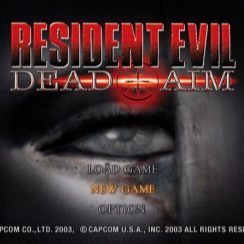 Resident Evil – Dead Aim NSP/ROM & ISO – PS2 Game Resident Evil – Dead Aim NSP/ROM & ISO – PS2 Game