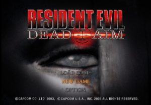 Resident Evil – Dead Aim NSP