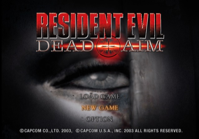 Resident Evil – Dead Aim NSP/ROM & ISO – PS2 Game