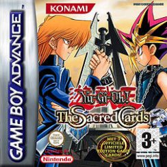 Yu-Gi-Oh! – The Sacred Cards ROM – Nintendo Download