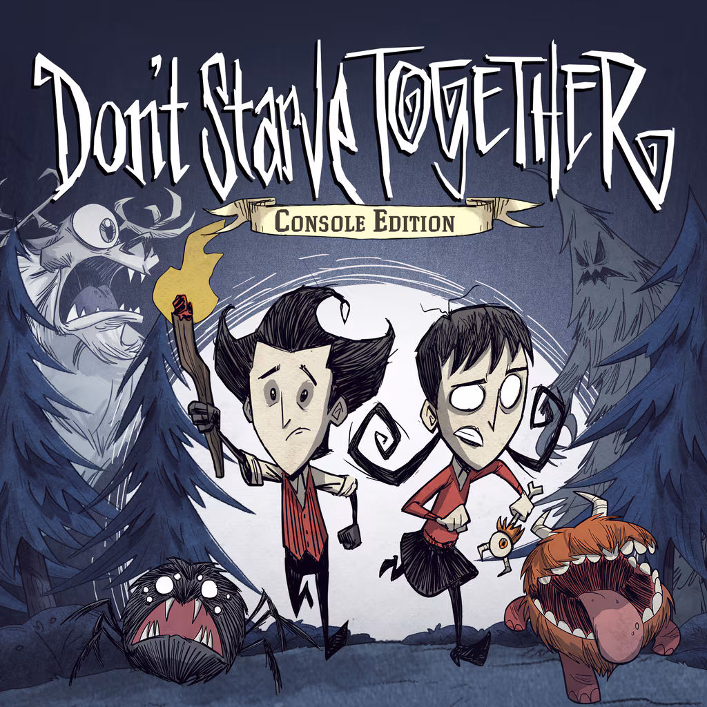 Don’t Starve Together NSP/ XCI ROM v1.24.0 Download