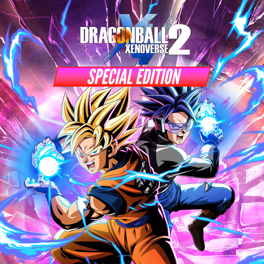 DRAGON BALL Xenoverse 2 NSP, XCI ROM + v1.24.00 Update Download