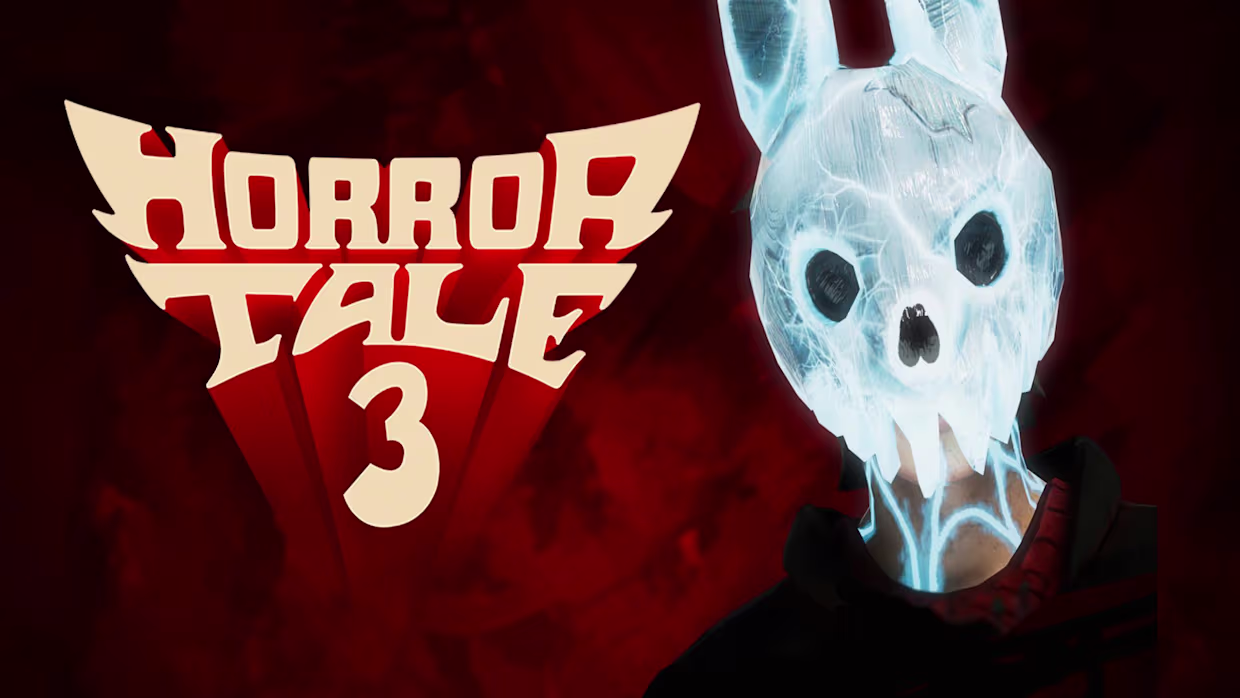 Horror Tale 3: The Witch Switch NSP Game Free Download