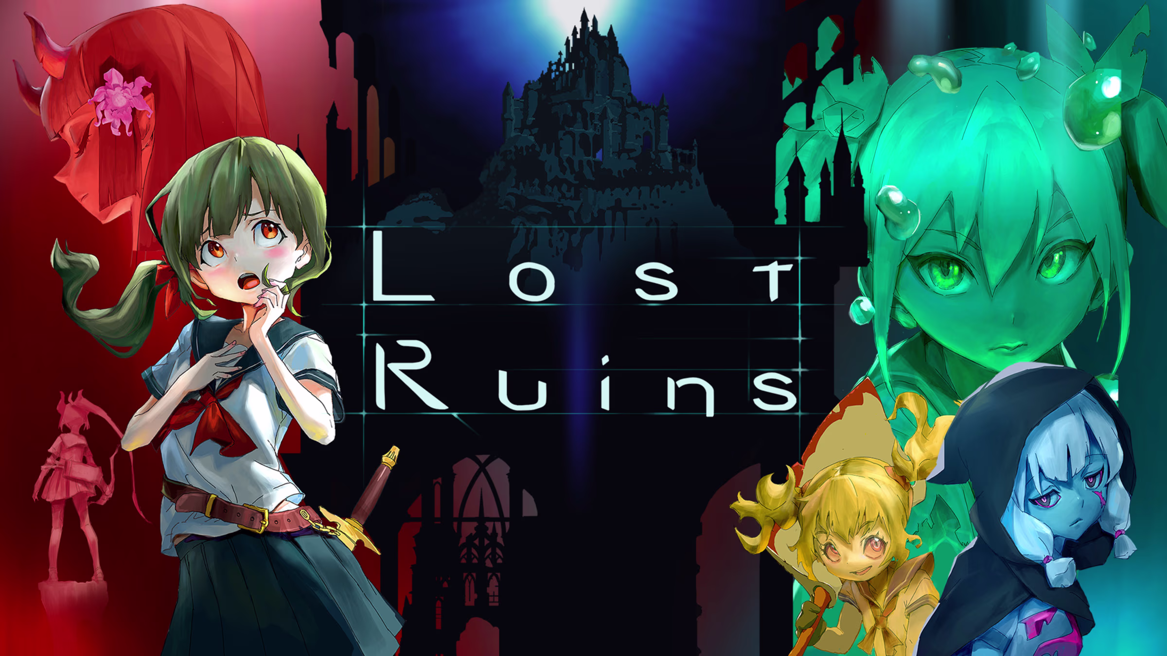 Lost Ruins NSP/ XCI ROM v1.0.10.12b Free Download