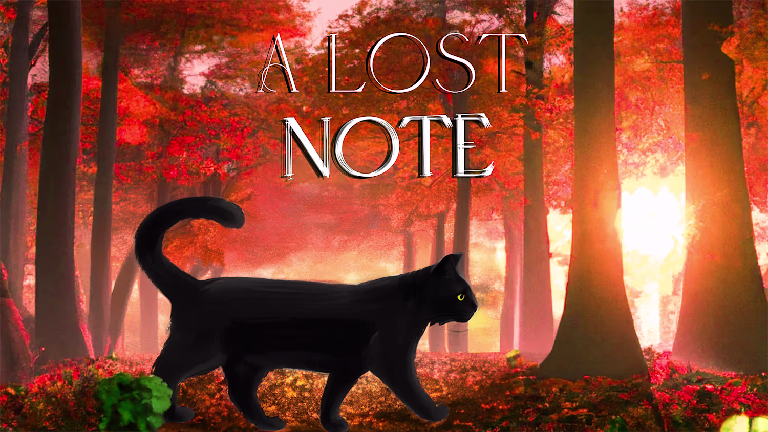 A Lost Note Switch NSP