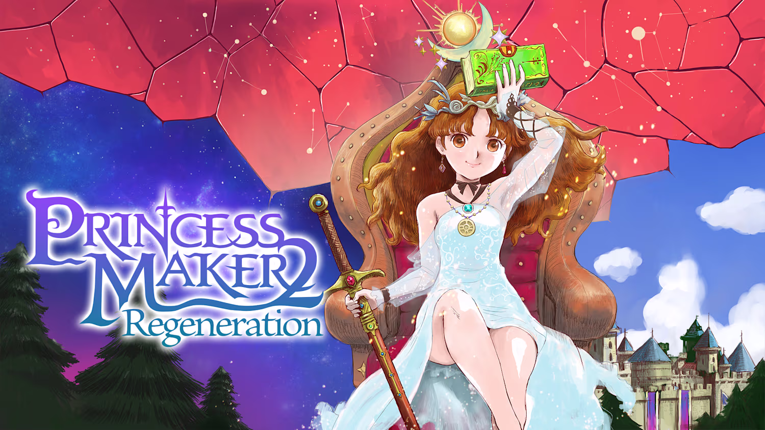 Princess Maker 2 Regeneration Switch NSP XCI