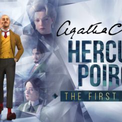 Agatha Christie – Hercule Poirot: The First Cases Switch NSP Agatha Christie – Hercule Poirot: The First Cases Switch NSP