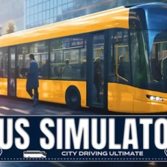 Bus Simulator – City Driving Ultimate Switch NSP Bus Simulator – City Driving Ultimate Switch NSP