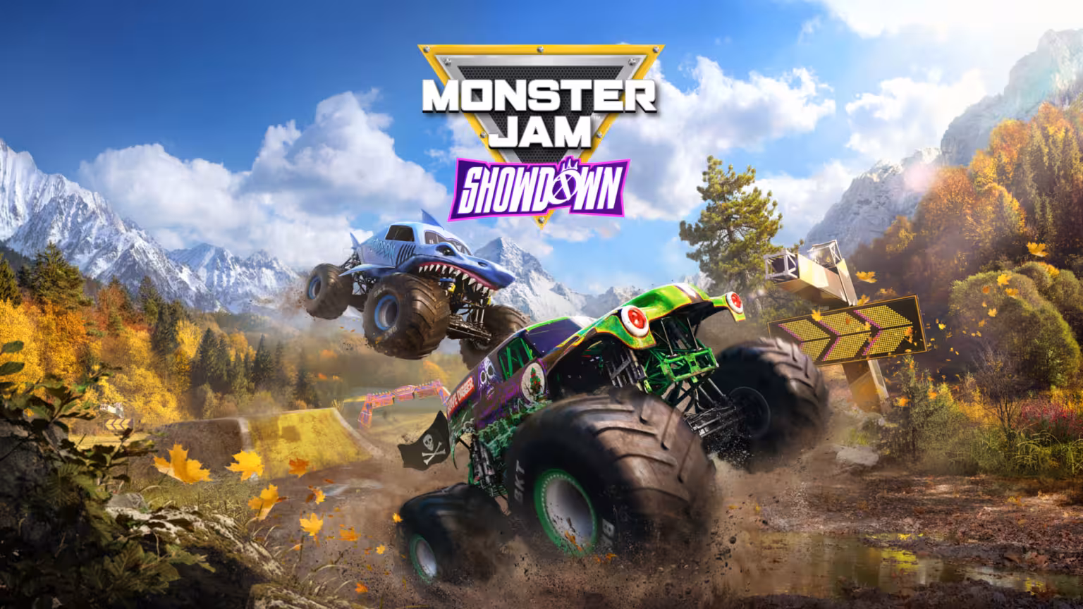 Monster Jam Showdown Switch NSP 1 Monster Jam Showdown Switch NSP Monster Jam Showdown Switch NSP