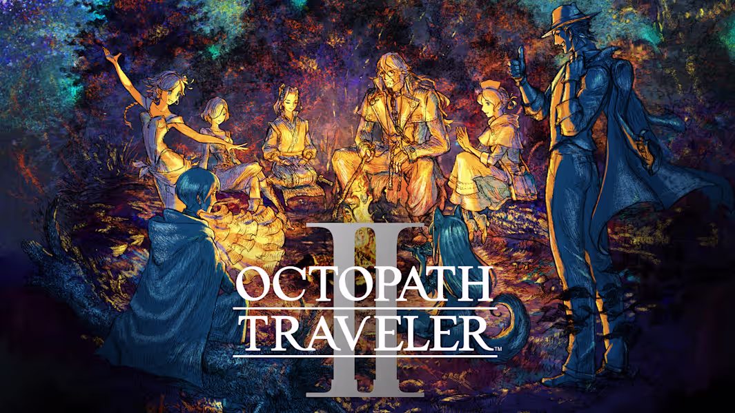 Octopath Traveler II Switch NSP