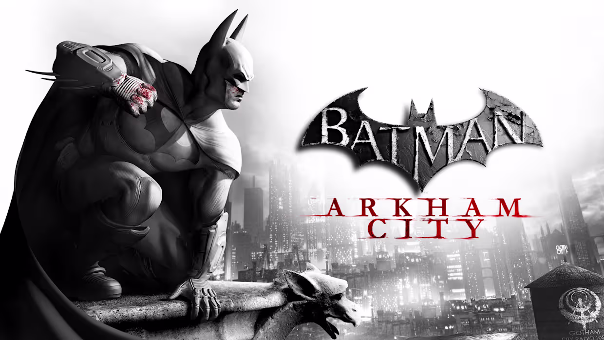 Batman: Arkham City Switch NSP/ XCI ROM v1.0.1 Download