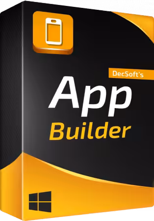 DecSoft App Builder 2026.8 with Crack