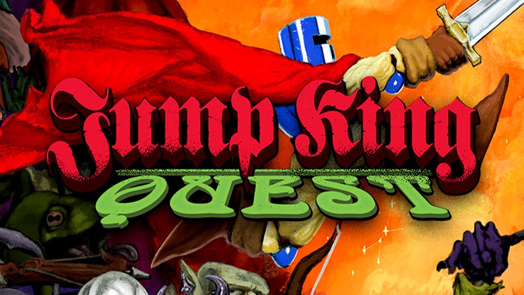 JUMP KING QUEST Free Download
