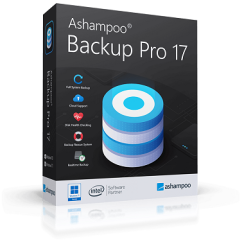 Ashampoo Backup Pro 26.03 Free Full Activated