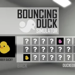 Bouncing Duck Simulator DOWNLOAD