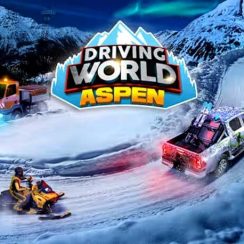 Driving World: Aspen Switch NSP (eShop)