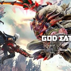 GOD EATER 3 NSP