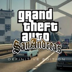 Grand Theft Auto San Andreas – The Definitive Edition NSP