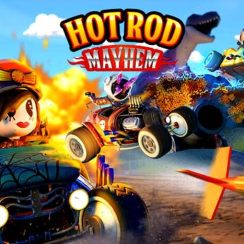 Hot Rod Mayhem Switch ROM NSP XCI v1.0.8 Download
