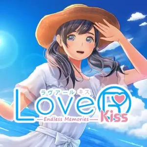 LoveR Kiss Endless Memories XCI