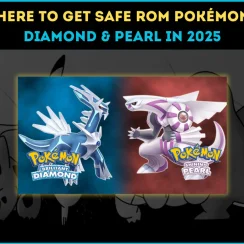 Pokémon Diamond & Pearl ROM