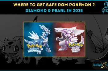 Pokémon Diamond & Pearl ROM