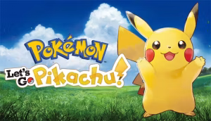Pokemon Let’s Go Pikachu NSP/ XCI ROM v1.0.2 Download 1 Action Pokemon Let’s Go Pikachu NSP
