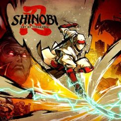 SHINOBI: Art of Vengeance + DLC Villains Stage NSP