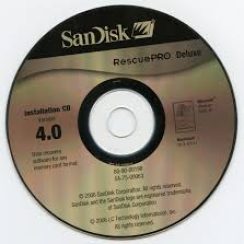 SanDisk RescuePRO Deluxe Download