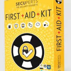 SecuPerts First Aid Kit 1.0.0 Free Download