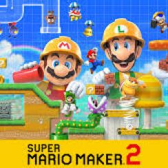 Super Mario Maker 2 Switch NSP XCI Super Mario Maker 2 Switch NSP XCI