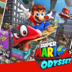 Super Mario Odyssey NSP