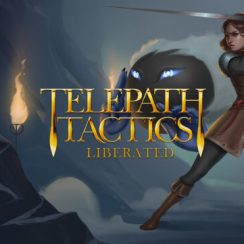 Telepath Tactics Liberated Free Download (v1.0.57)
