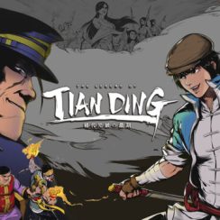 The Legend of Tianding Free Download (v1.01)