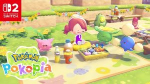 Pokémon Pokopia NSP XCI/ROM Free Download