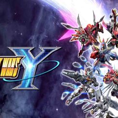 SUPER ROBOT WARS Y Free Download