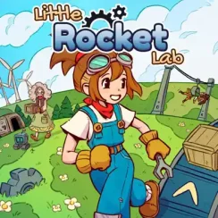 Little Rocket Lab Switch ROM NSP XCI v1.0.13 Download