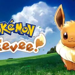 Pokémon Let’s Go Eevee Switch ROM XCI